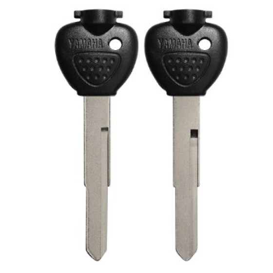 Yamaha Moto key shell