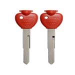 Yamaha Moto key shell