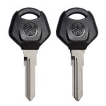 Yamaha Moto key shell