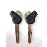 Yamaha Moto key shell