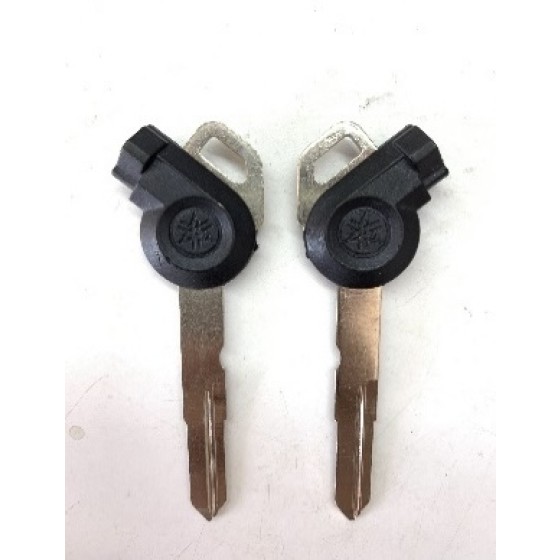 Yamaha Moto key shell