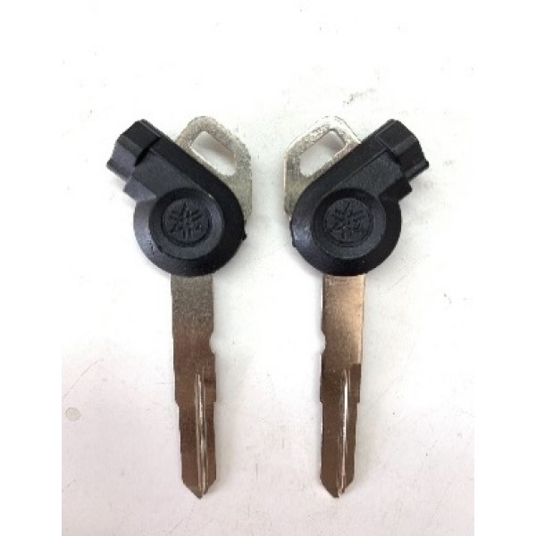 Yamaha Moto key shell