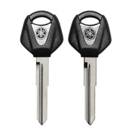 Yamaha Moto key shell