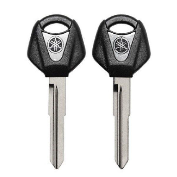 Yamaha Moto key shell