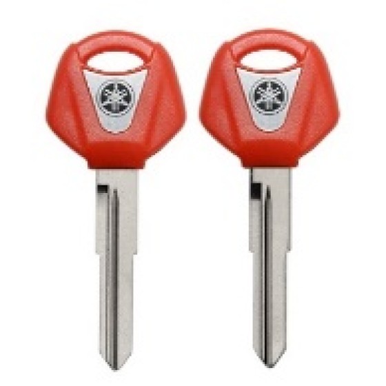 Yamaha Moto key shell