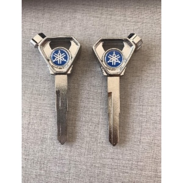 Yamaha Moto key shell