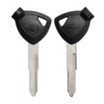 Yamaha Moto key shell