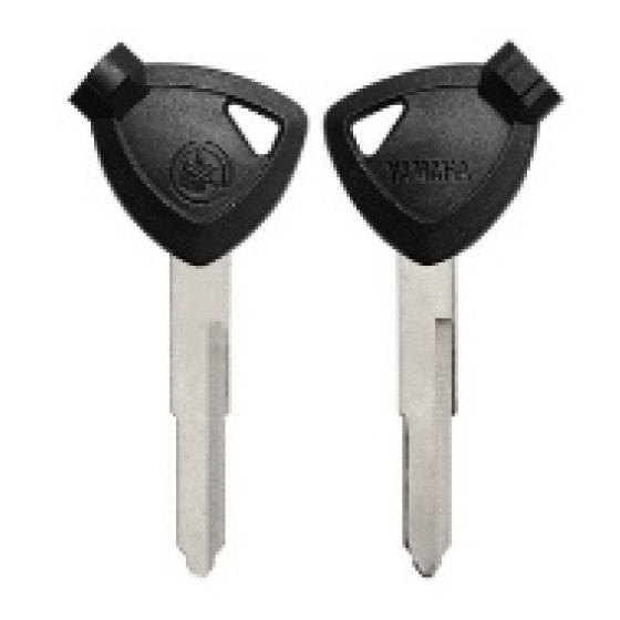 Yamaha Moto key shell