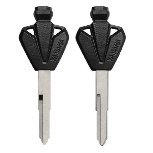 Yamaha Moto key shell