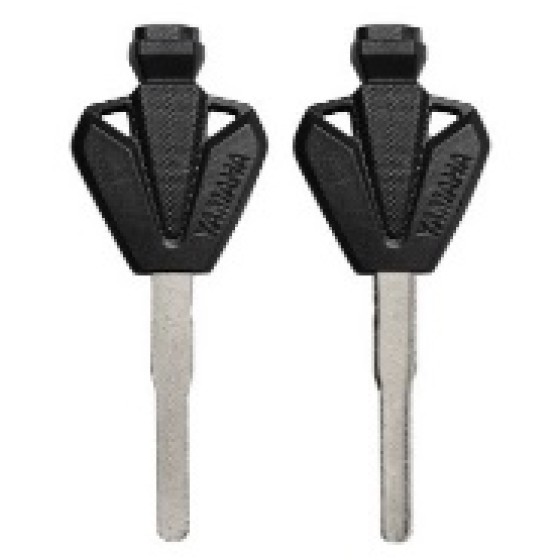 Yamaha Moto key shell