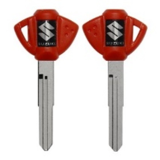 Suzuki Moto key shell