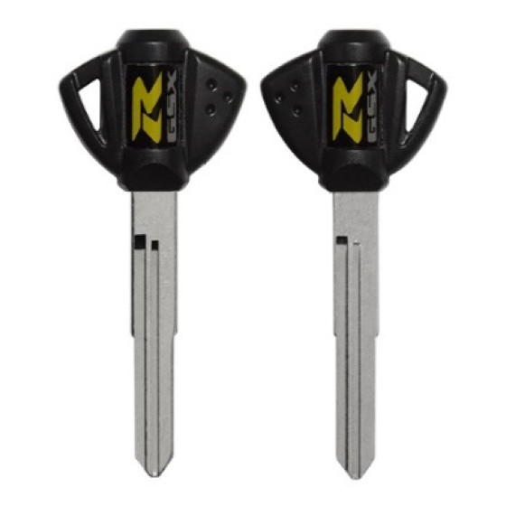 Suzuki Moto key shell