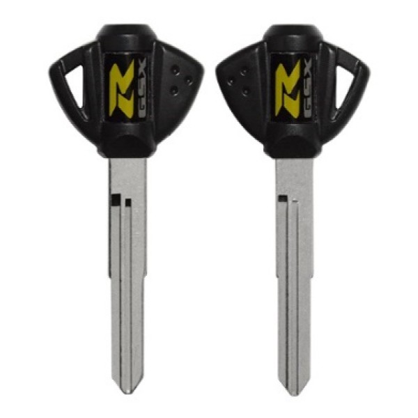 Suzuki Moto key shell