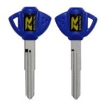 Suzuki Moto key shell