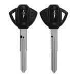 Suzuki Moto key shell