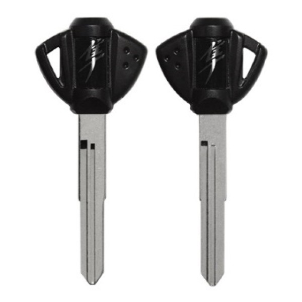 Suzuki Moto key shell