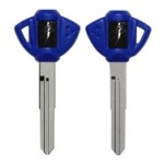 Suzuki Moto key shell