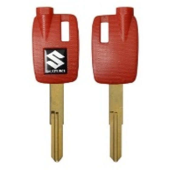 Suzuki Moto key shell