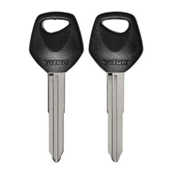 Suzuki Moto key shell