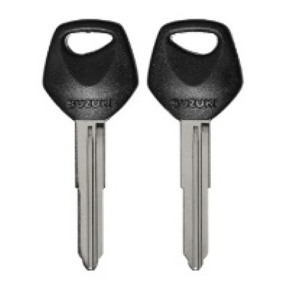Suzuki Moto key shell