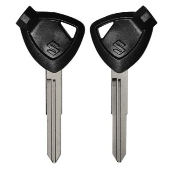 Suzuki Moto key shell