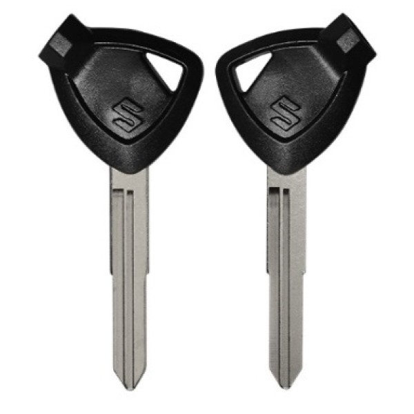 Suzuki Moto key shell