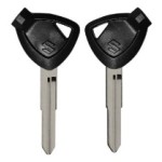 Suzuki Moto key shell