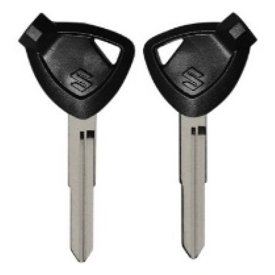 Suzuki Moto key shell