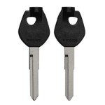 Suzuki Moto key shell