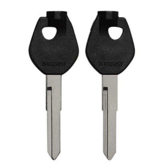 Suzuki Moto key shell