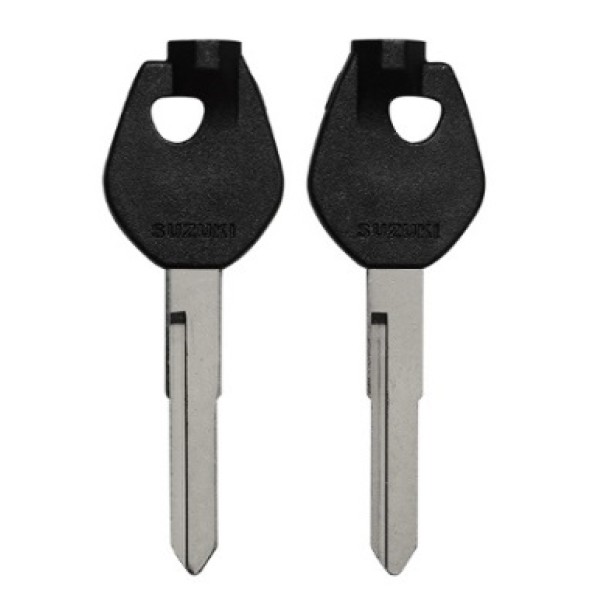 Suzuki Moto key shell