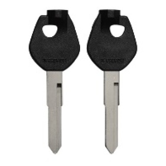 Suzuki Moto key shell