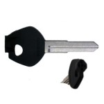 Suzuki Moto key shell