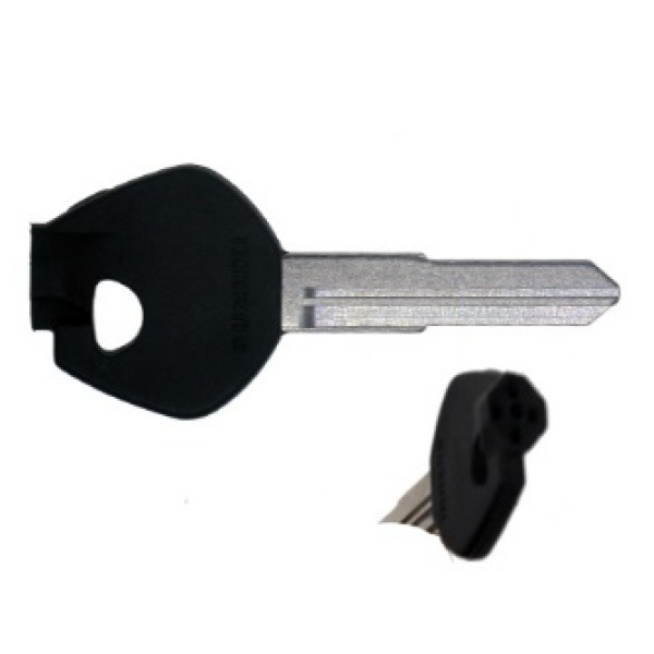 Suzuki Moto key shell