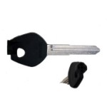 Suzuki Moto key shell