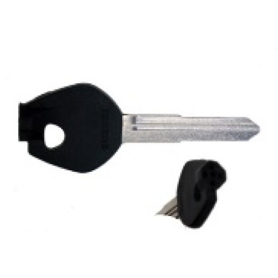 Suzuki Moto key shell