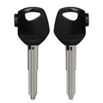 Suzuki Moto key shell