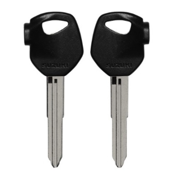 Suzuki Moto key shell