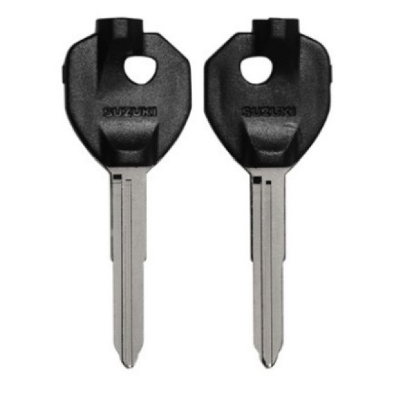 Suzuki Moto key shell