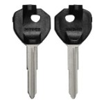 Suzuki Moto key shell