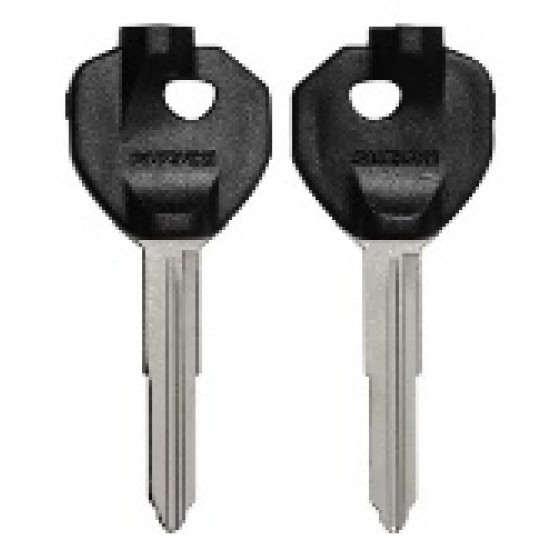 Suzuki Moto key shell