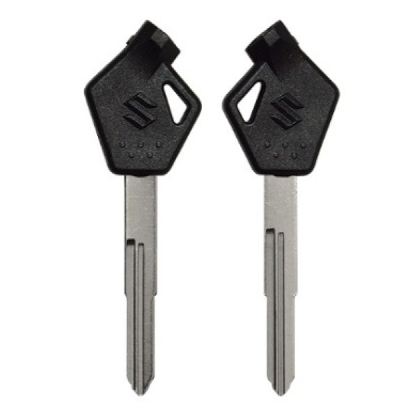 Suzuki Moto key shell