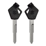 Suzuki Moto key shell