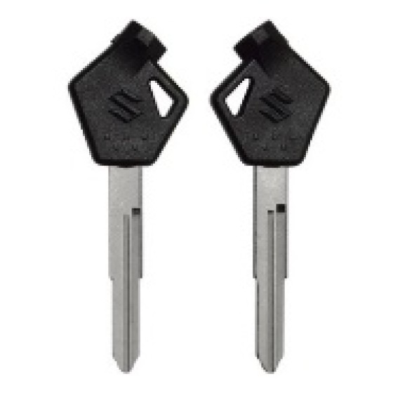 Suzuki Moto key shell