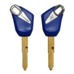 Kawasaki Moto key shell