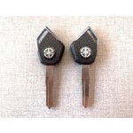 Kawasaki Moto key shell