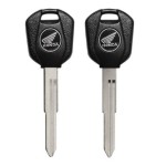Honda Moto key shell