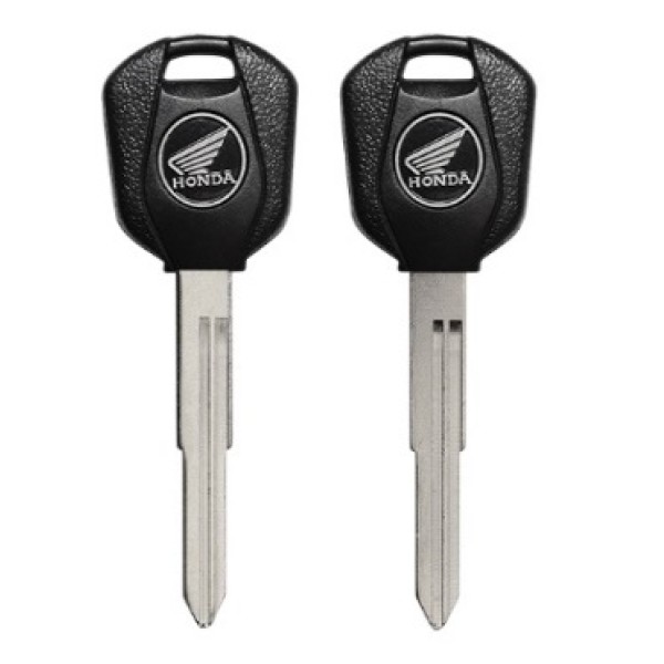 Honda Moto key shell