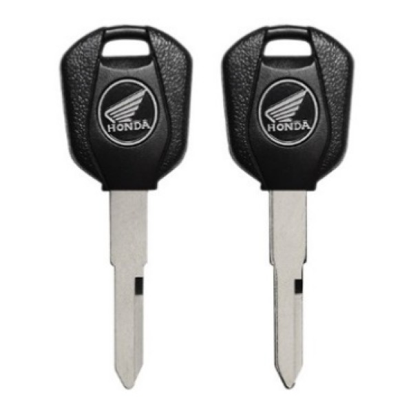 Honda Moto key shell