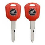 Honda Moto key shell